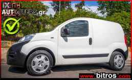 Fiat Fiorino 1.3 Mjet SX Pack Tecnico 95HP (Με χώρισμα & Τζάμι) -GR '19