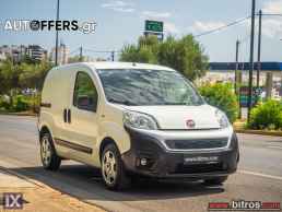 Fiat Fiorino 1.3 Mjet SX Pack Tecnico 95HP (Με χώρισμα & Τζάμι) -GR '19