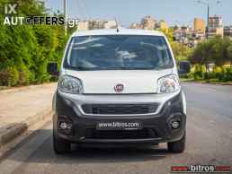 Fiat Fiorino 1.3 Mjet SX Pack Tecnico 95HP (Με χώρισμα & Τζάμι) -GR '19