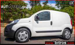 Fiat Fiorino 1.3 Mjet SX Pack Tecnico 95HP (Με χώρισμα & Τζάμι) -GR '19