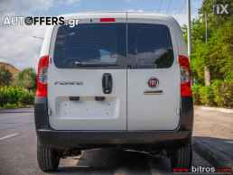 Fiat Fiorino 1.3 Mjet SX Pack Tecnico 95HP (Με χώρισμα & Τζάμι) -GR '19