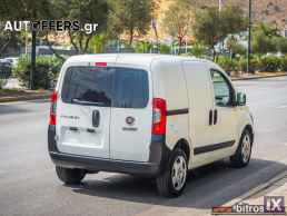 Fiat Fiorino 1.3 Mjet SX Pack Tecnico 95HP (Με χώρισμα & Τζάμι) -GR '19