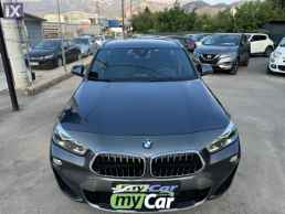 Bmw X2  sDrive116bhp M pack/ Automatic ΕΛΛΗΝΙΚΟ!!!! '20