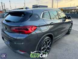 Bmw X2  sDrive116bhp M pack/ Automatic ΕΛΛΗΝΙΚΟ!!!! '20