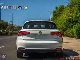 Fiat Tipo 1.3 95HP LOUNGE -GR '20