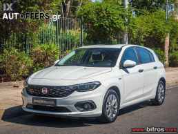 Fiat Tipo 1.3 95HP LOUNGE -GR '20