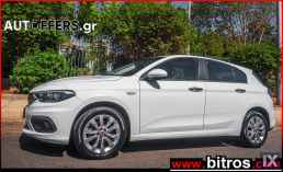 Fiat Tipo 1.3 95HP LOUNGE -GR '20