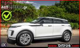 Land Rover Range Rover Evoque Evoque PANORAMA 2.0 TD4 AWD 4X4 MHybrid EV 150PS AUTO SE '21