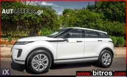 Land Rover Range Rover Evoque Evoque PANORAMA 2.0 TD4 AWD 4X4 MHybrid EV 150PS AUTO SE '21