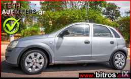 Opel Corsa 1.2 80HP! A/C +ΥΔΡΑΥΛΙΚΟ '06