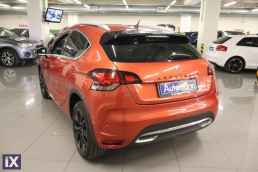 Citroen Ds4 Crossback Sportchic /6 Χρόνια Δωρεάν Service '15