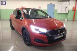 Citroen Ds4 Crossback Sportchic /6 Χρόνια Δωρεάν Service '15