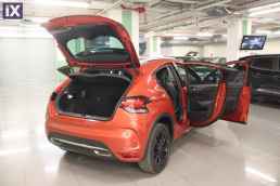 Citroen Ds4 Crossback Sportchic /6 Χρόνια Δωρεάν Service '15