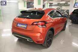 Citroen Ds4 Crossback Sportchic /6 Χρόνια Δωρεάν Service '15