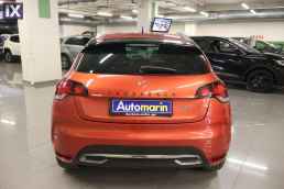 Citroen Ds4 Crossback Sportchic /6 Χρόνια Δωρεάν Service '15