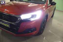 Citroen Ds4 Crossback Sportchic /6 Χρόνια Δωρεάν Service '15