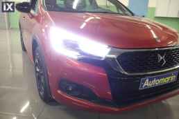 Citroen Ds4 Crossback Sportchic /6 Χρόνια Δωρεάν Service '15