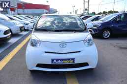 Toyota Iq Sol Auto /6 Χρόνια Δωρεάν Service '12