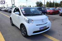 Toyota Iq Sol Auto /6 Χρόνια Δωρεάν Service '12