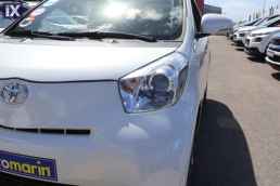 Toyota Iq Sol Auto /6 Χρόνια Δωρεάν Service '12