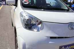 Toyota Iq Sol Auto /6 Χρόνια Δωρεάν Service '12