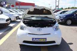 Toyota Iq Sol Auto /6 Χρόνια Δωρεάν Service '12