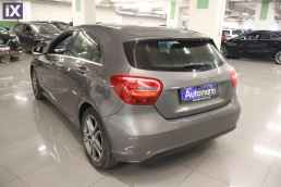 Mercedes-Benz A 160 Style Navi /6 Χρόνια Δωρεάν Service '16