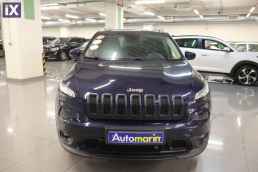 Jeep Cherokee Limited Auto 4Wd /6 Χρόνια Δωρεάν Service '16