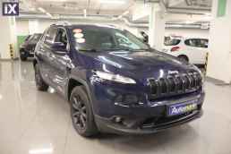 Jeep Cherokee Limited Auto 4Wd /6 Χρόνια Δωρεάν Service '16