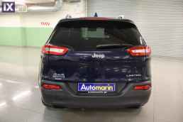 Jeep Cherokee Limited Auto 4Wd /6 Χρόνια Δωρεάν Service '16