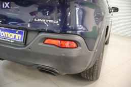 Jeep Cherokee Limited Auto 4Wd /6 Χρόνια Δωρεάν Service '16