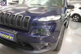 Jeep Cherokee Limited Auto 4Wd /6 Χρόνια Δωρεάν Service '16