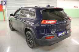 Jeep Cherokee Limited Auto 4Wd /6 Χρόνια Δωρεάν Service '16