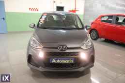 Hyundai i10 Classic /6 Χρόνια Δωρεάν Service '17