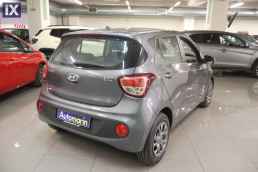 Hyundai i10 Classic /6 Χρόνια Δωρεάν Service '17