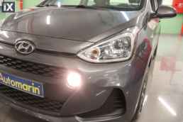 Hyundai i10 Classic /6 Χρόνια Δωρεάν Service '17