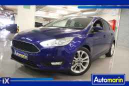 Ford Focus Ecoboost Navi /6 Χρόνια Δωρεάν Service '14