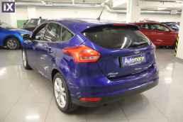 Ford Focus Ecoboost Navi /6 Χρόνια Δωρεάν Service '14