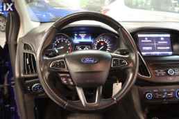 Ford Focus Ecoboost Navi /6 Χρόνια Δωρεάν Service '14