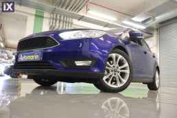 Ford Focus Ecoboost Navi /6 Χρόνια Δωρεάν Service '14