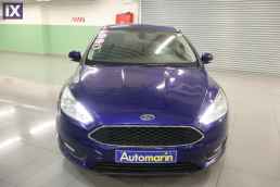 Ford Focus Ecoboost Navi /6 Χρόνια Δωρεάν Service '14