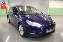 Ford Focus Ecoboost Navi /6 Χρόνια Δωρεάν Service '14