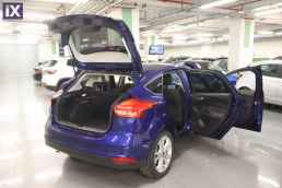 Ford Focus Ecoboost Navi /6 Χρόνια Δωρεάν Service '14