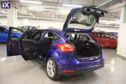 Ford Focus Ecoboost Navi /6 Χρόνια Δωρεάν Service '14