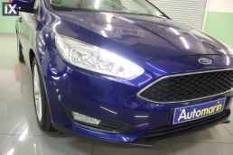 Ford Focus Ecoboost Navi /6 Χρόνια Δωρεάν Service '14