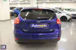 Ford Focus Ecoboost Navi /6 Χρόνια Δωρεάν Service '14