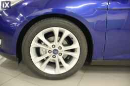 Ford Focus Ecoboost Navi /6 Χρόνια Δωρεάν Service '14