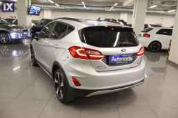 Ford Fiesta Ecoboost Active X /6 Χρόνια Δωρεάν Service '21