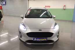 Ford Fiesta Ecoboost Active X /6 Χρόνια Δωρεάν Service '21