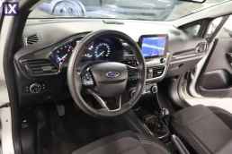 Ford Fiesta Ecoboost Active X /6 Χρόνια Δωρεάν Service '21